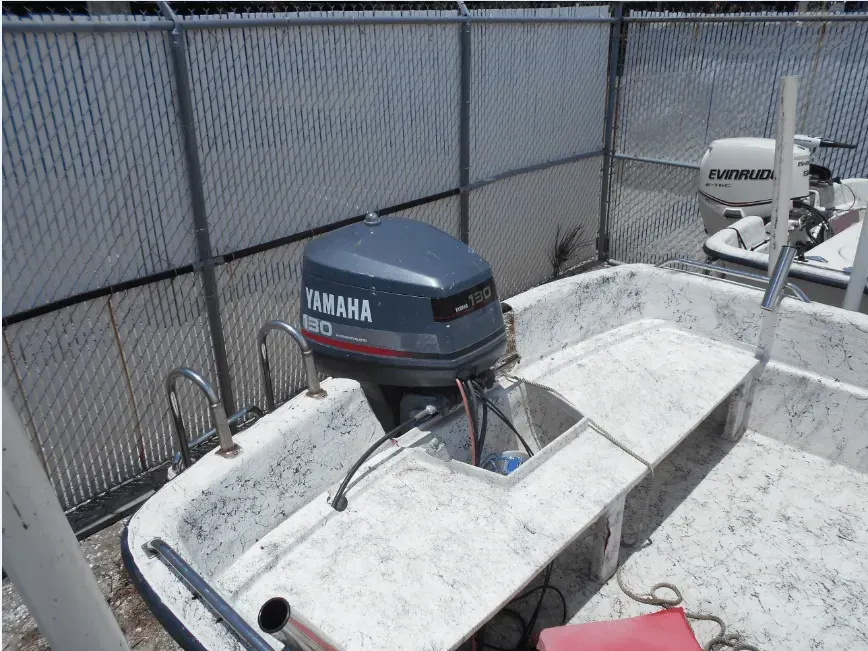 Propane-Powered Outboard Engines