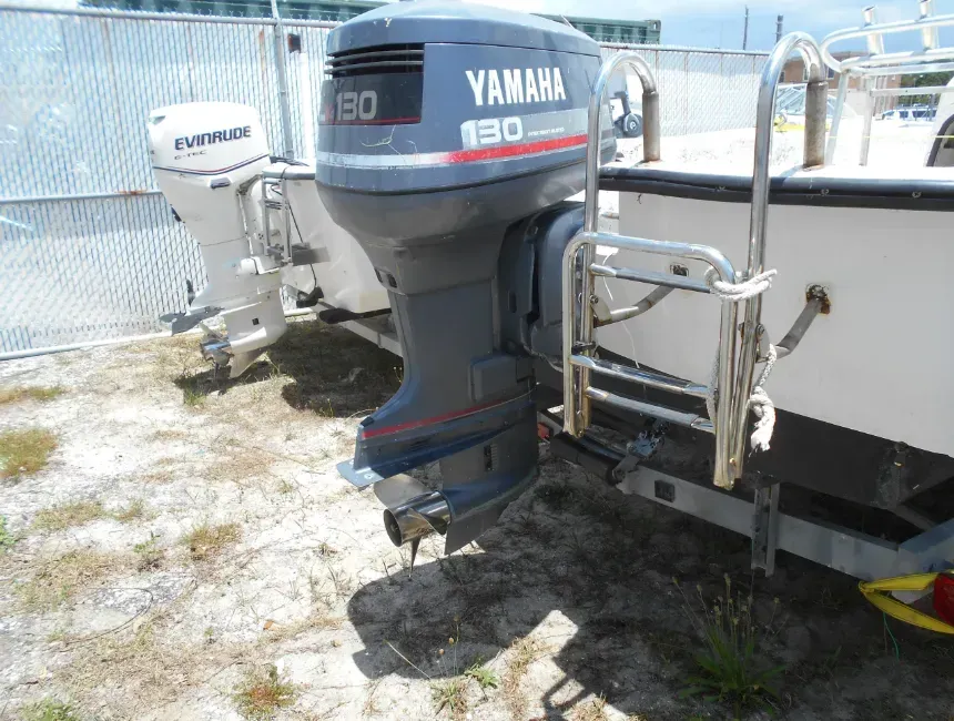 Propane-Powered Outboard Engines