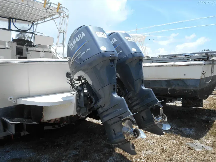 Propane-Powered Outboard Engines