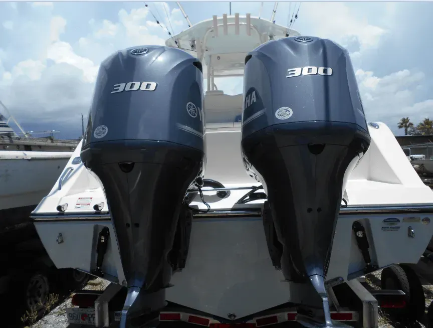 Propane-Powered Outboard Engines