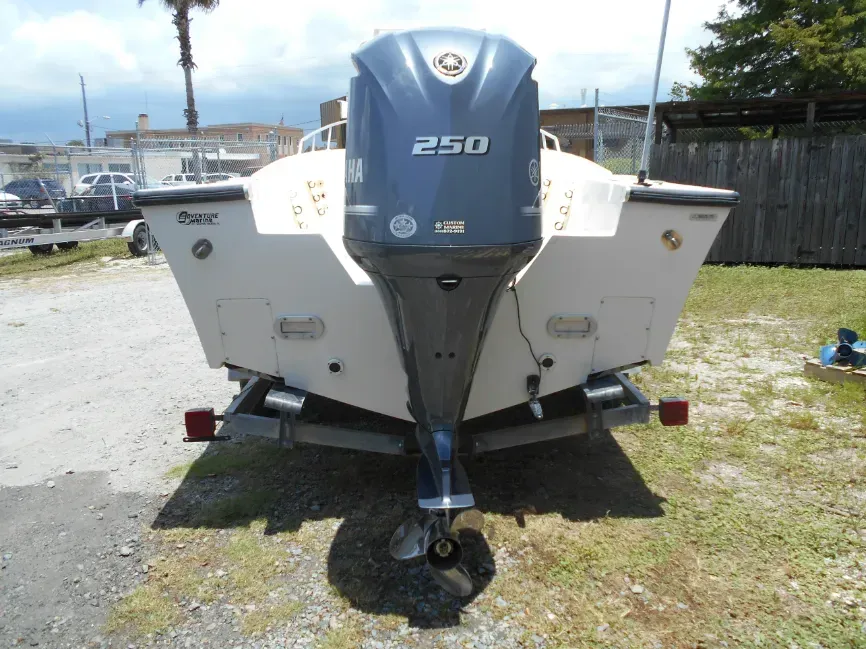 Propane-Powered Outboard Engines