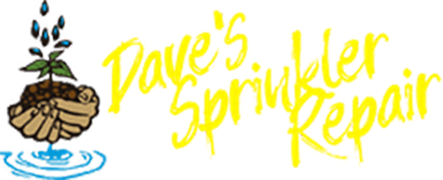 Daves Sprinkler Repair logo
