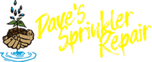 Daves Sprinkler Repair logo