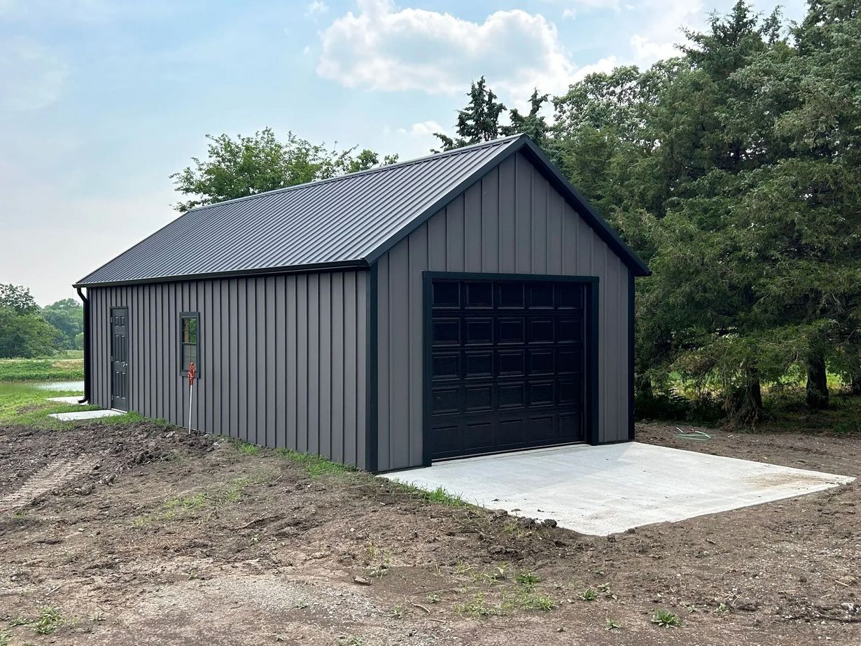 Midwest Mini Barns