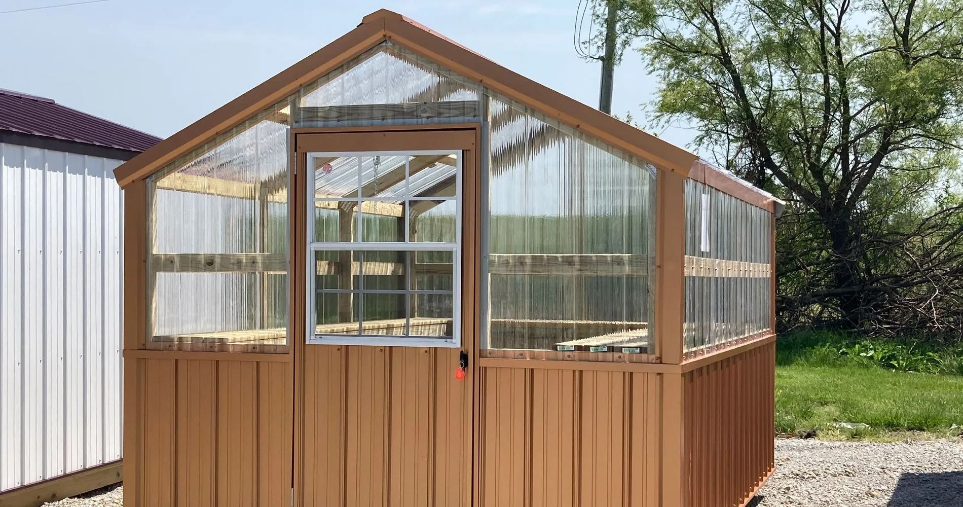 Midwest Mini Barns