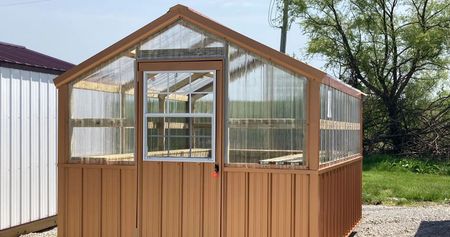 Midwest Mini Barns