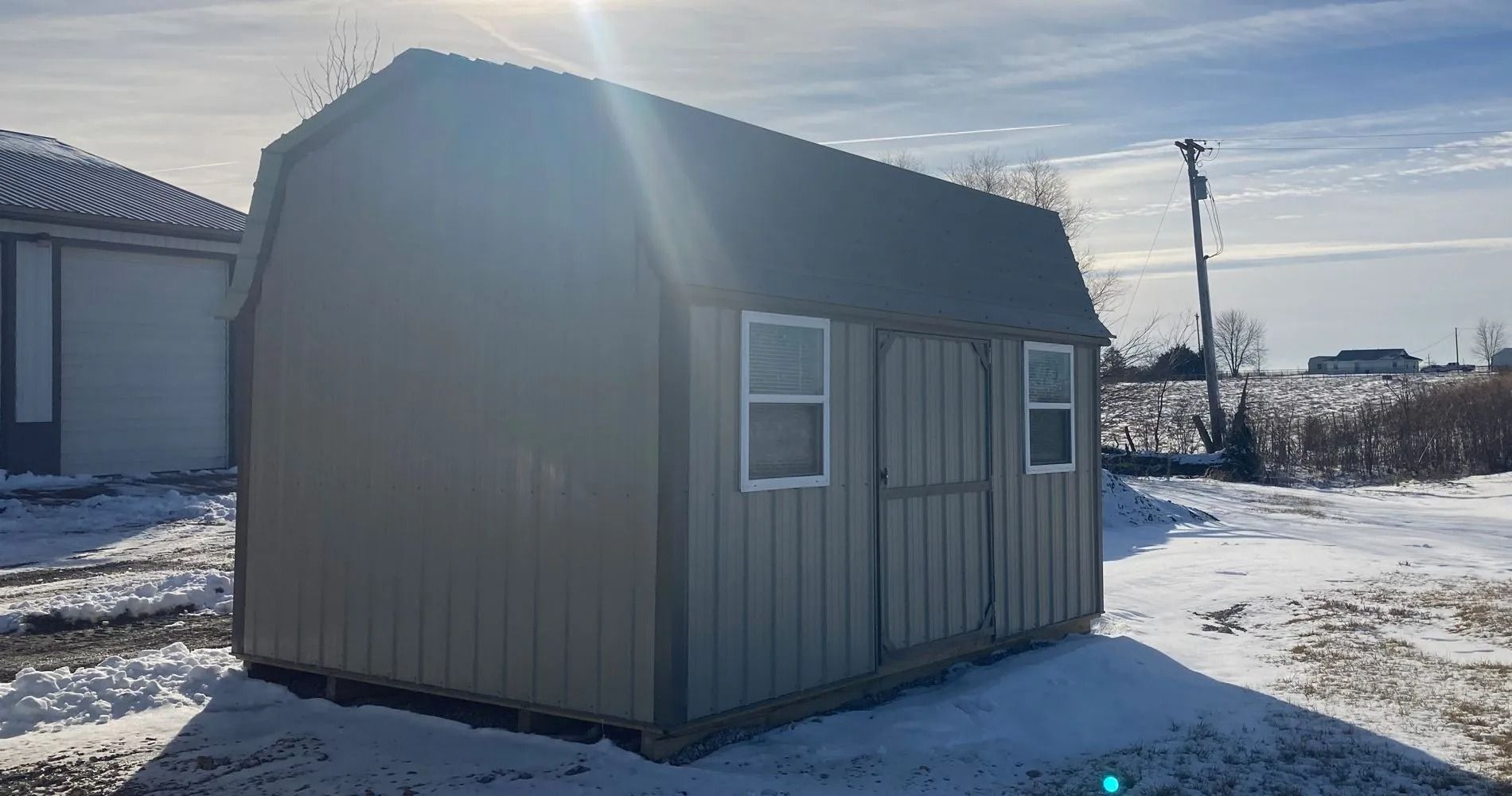 Midwest Mini Barns
