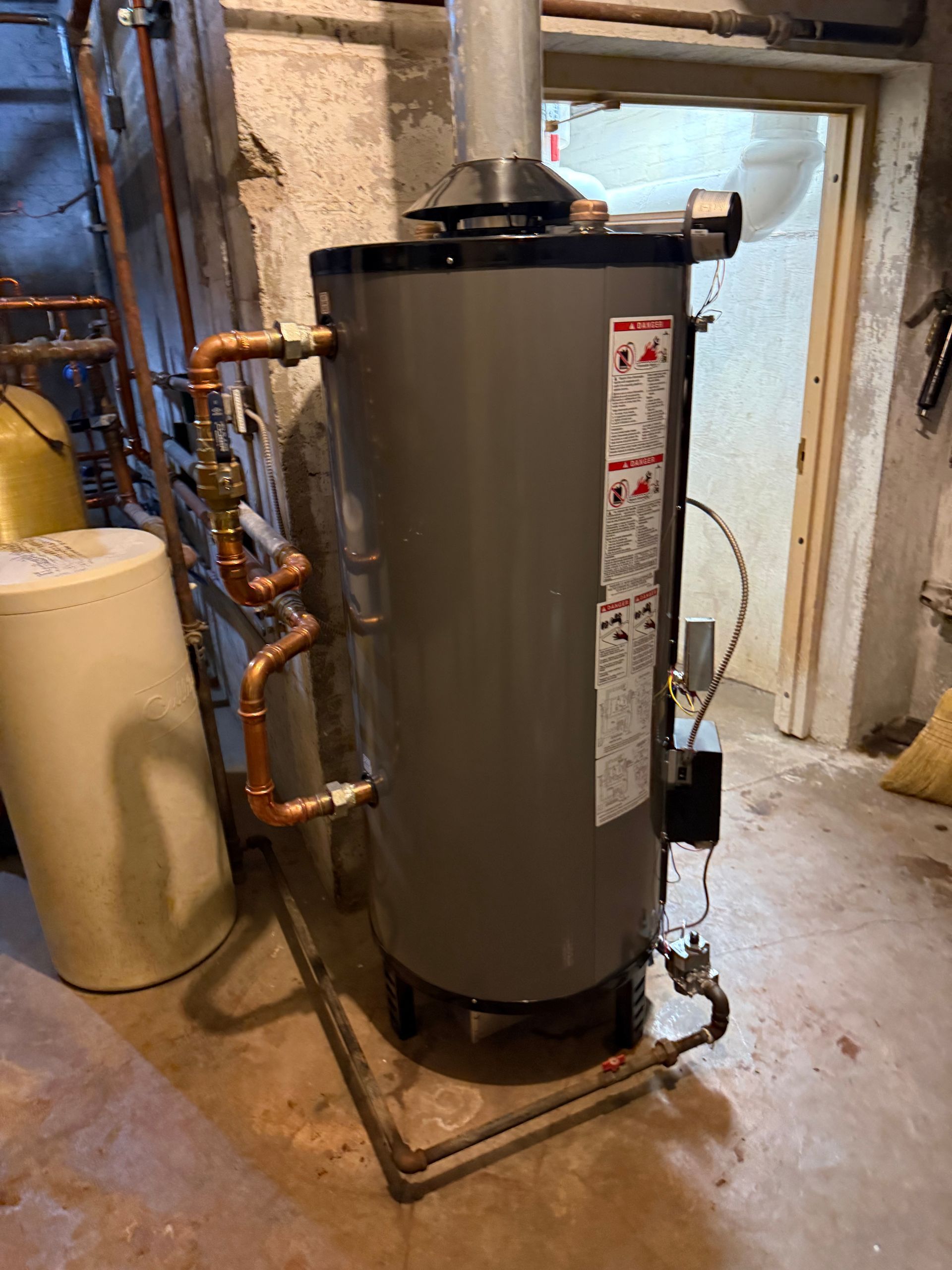 local commercial plumbing service