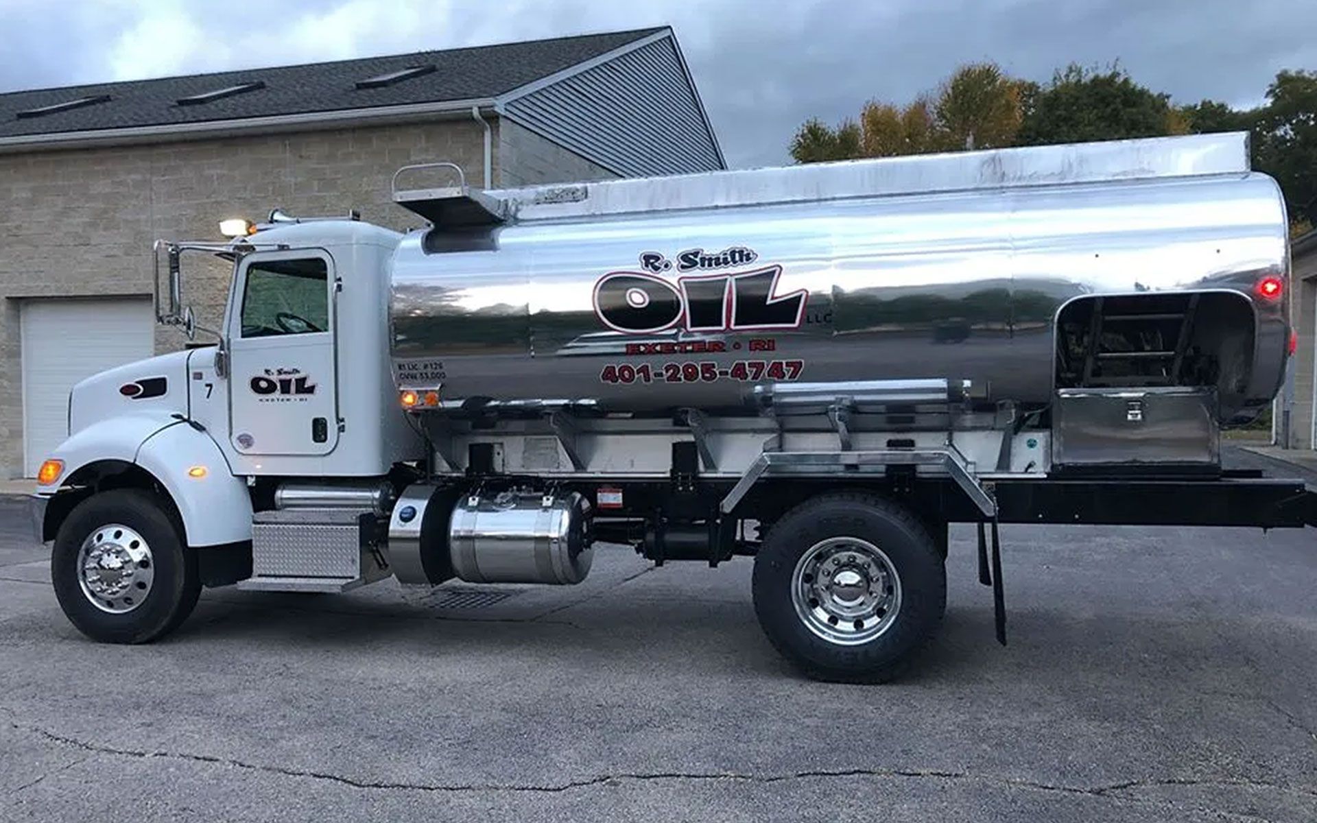R. Smith Oil Heating & Cooling, LLC