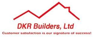 DKR Builders - logo