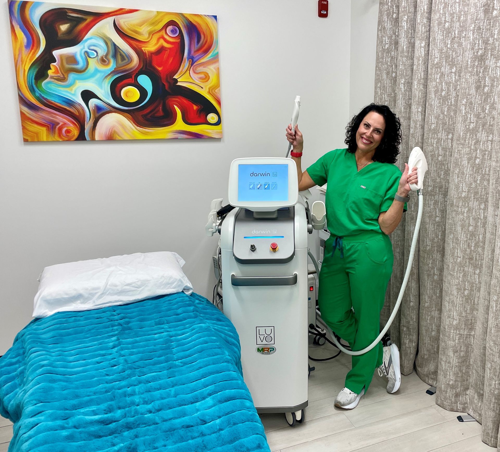 laser hair removal