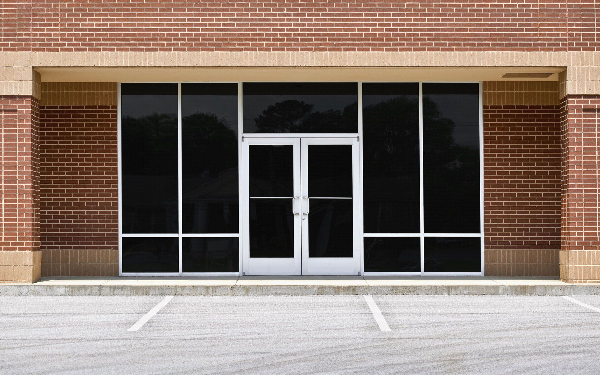 commercial window tinting