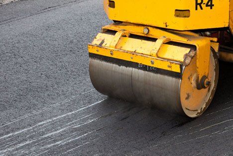 Asphalt Paving