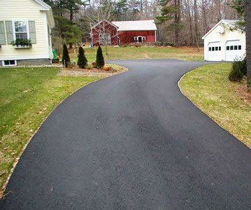 Landscape Paving Driveway