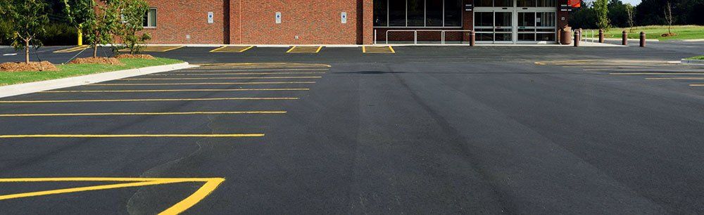 Parking lot overlays