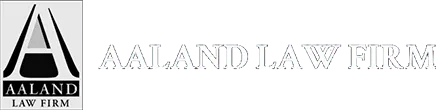 Aaland Law Firm - Logo
