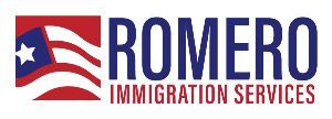 Romero Immigration Services logo