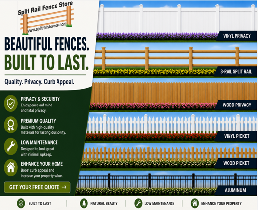fencing contractor