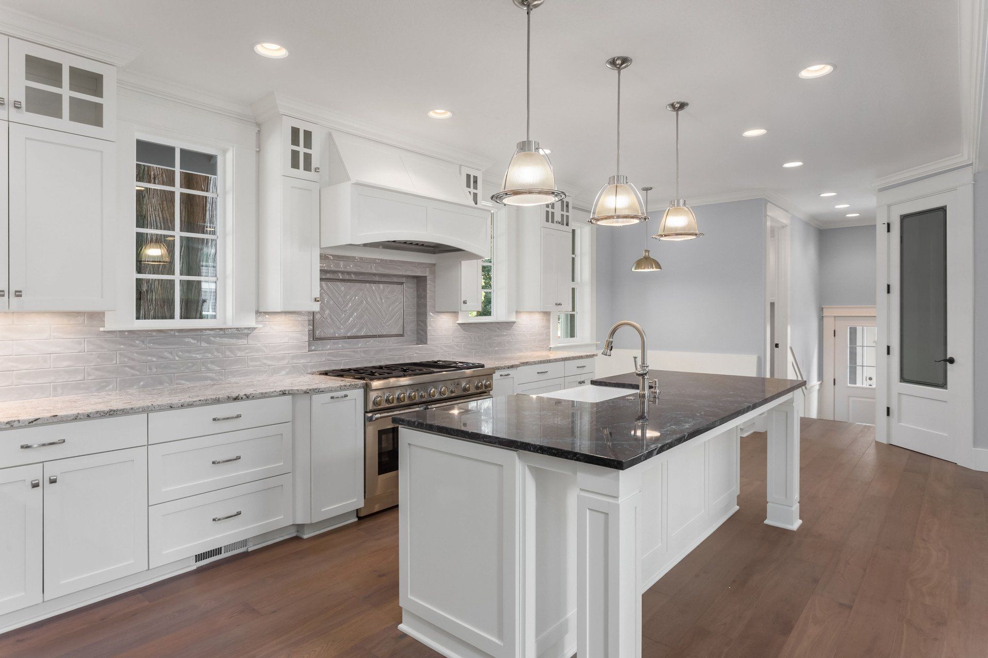 Beautiful kitchen
