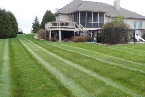 Residential lawn care