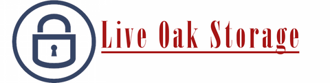 Live Oak Storage logo