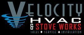 Velocity HVAC - Logo
