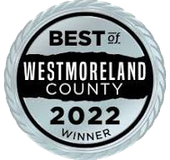 Westmoreland county is the winner of the best of westmoreland county 2022 award.