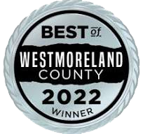 Westmoreland county is the winner of the best of westmoreland county 2022 award.