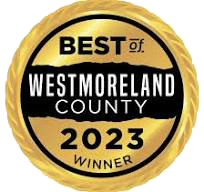 Westmoreland county is the winner of the best of westmoreland county in 2023.