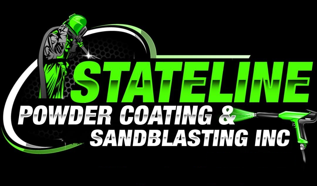 Stateline Sandblasting Inc logo
