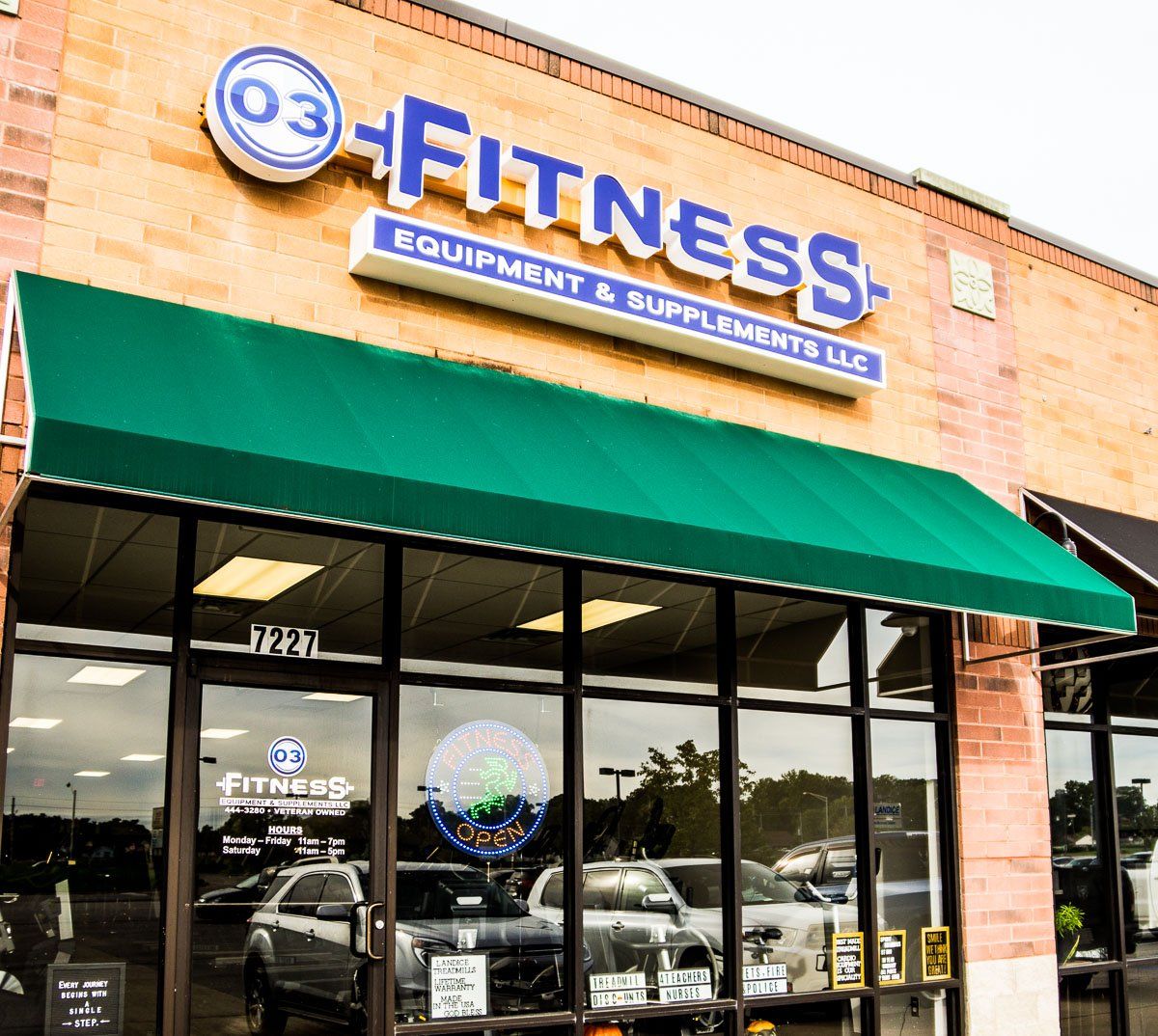 03 Fitness Equipment & Supplements LLC Gallery Fort Wayne IN