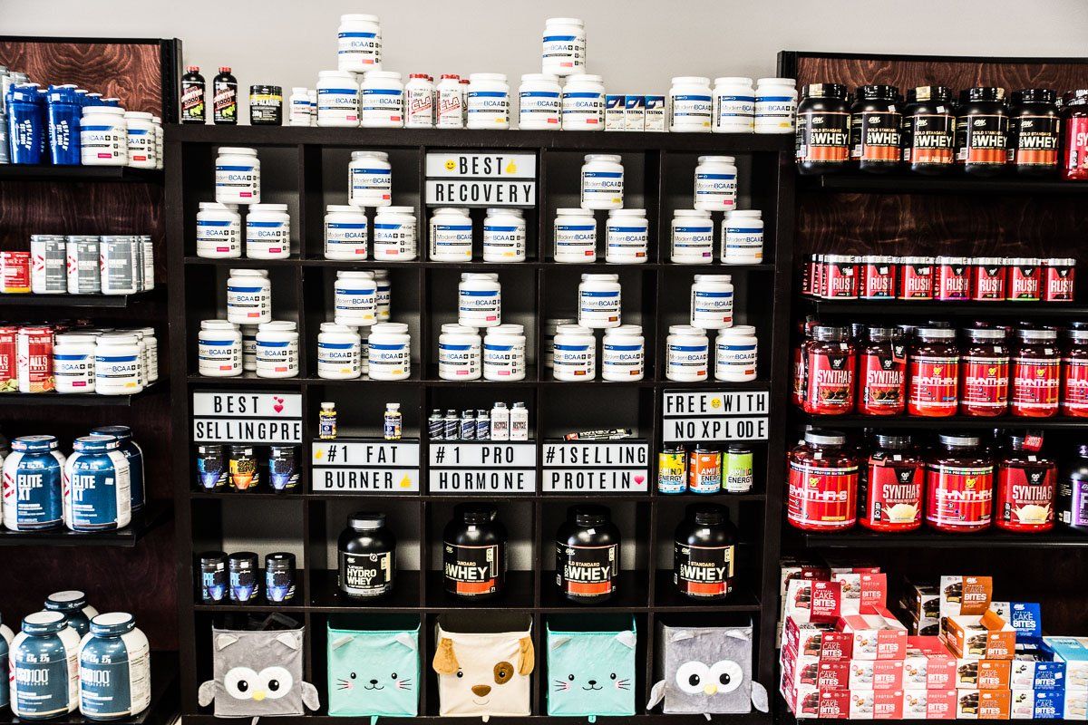 Nutritional supplements