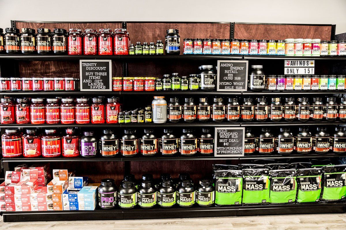 Nutritional supplements