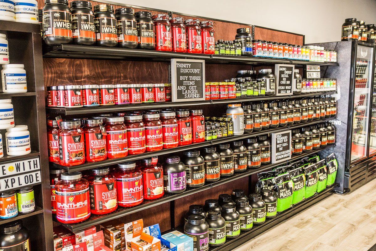 Nutritional supplements