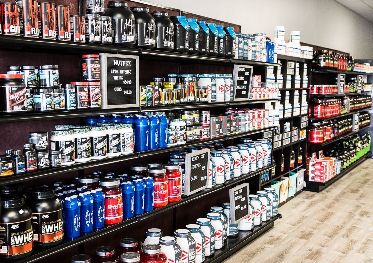 Nutritional supplements