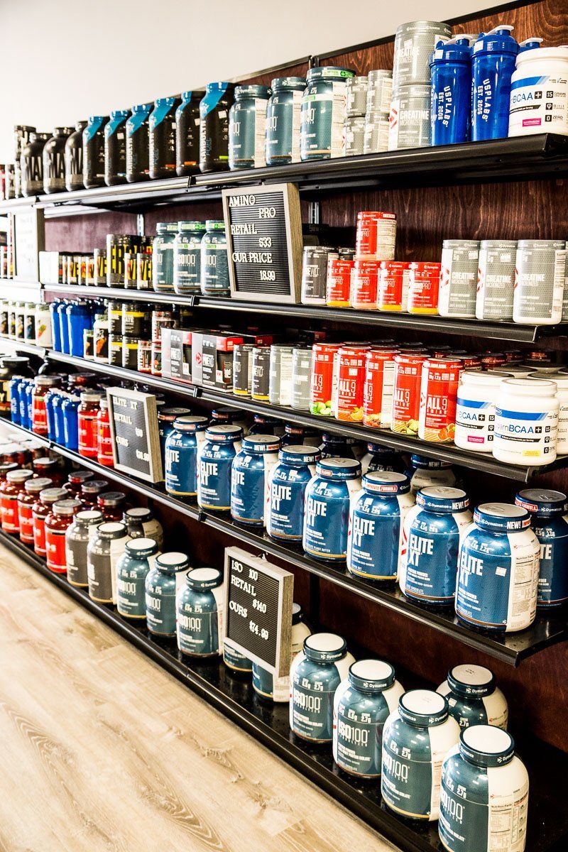 Nutritional supplements