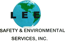 Lee Safety & Enviromental Services - Logo