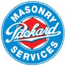 Packard Masonry Services logo