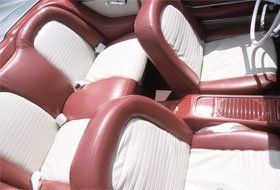 Automotive & Boat Upholstery Repair - United Automotive