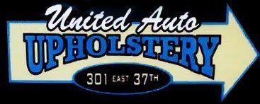 United Auto Upholstery - Logo