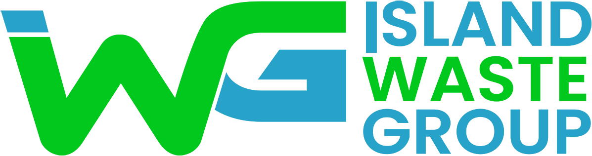 Island Waste Group Inc. Logo