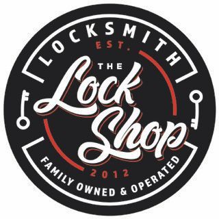 The LOCK Shop - Logo