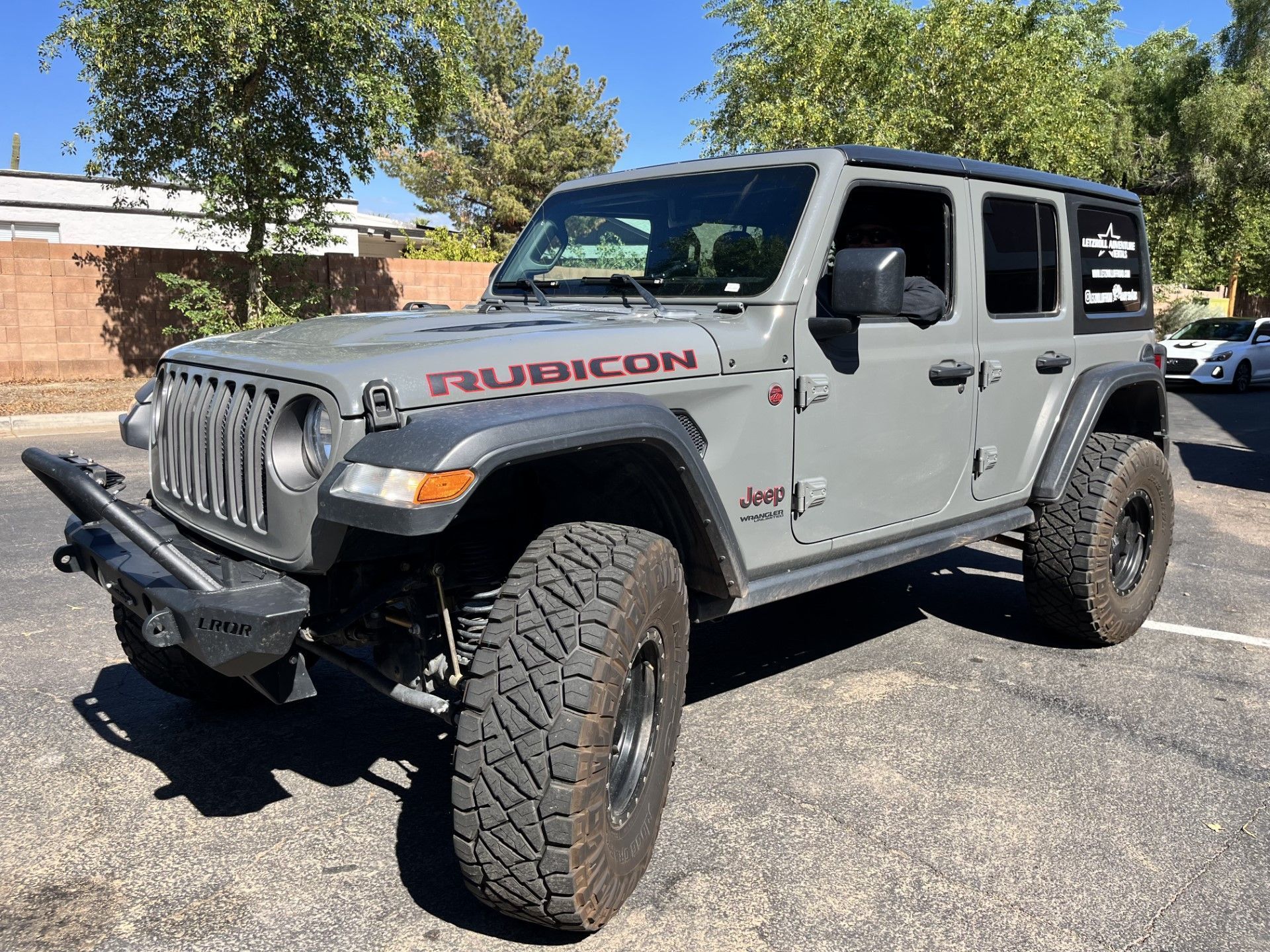 Rubicon Jeep