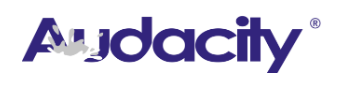 Audacity Logo