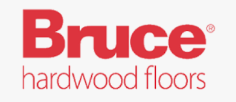 Bruce Hardwood Floors Logo