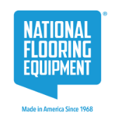 National Flooring Equipment Logo