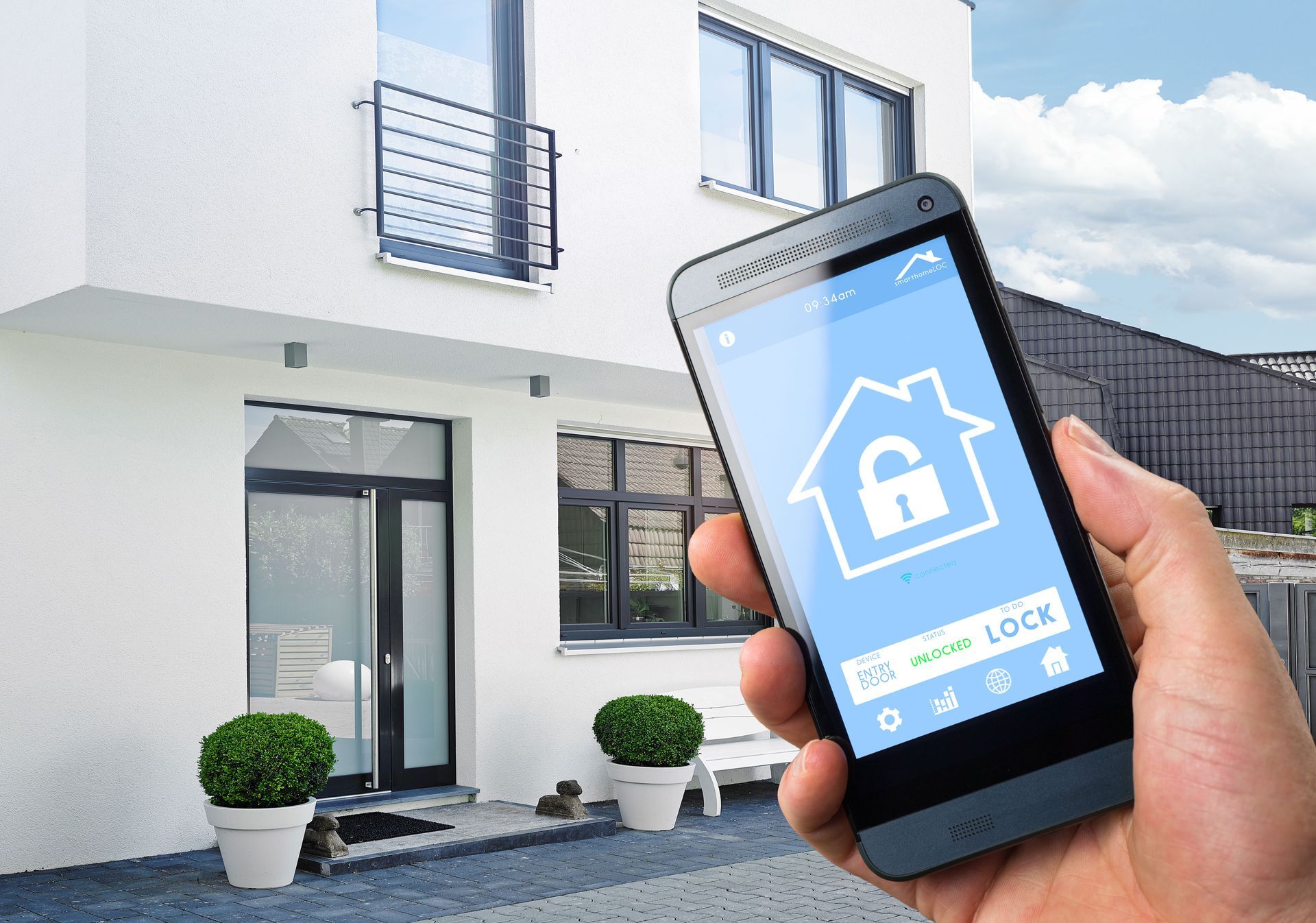 How Access Control Installers Address the Rising Demand for Residential Security