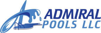 Admiral Pools LLC - logo