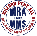 Milford Mini-Storage logo