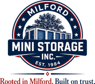 Milford Mini-Storage logo